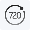 720漫游(VR全景)互动工具