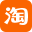 淘宝图标